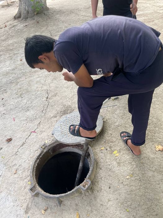 Kanalizatsiya tozalash 24/7 Toshkent boylab