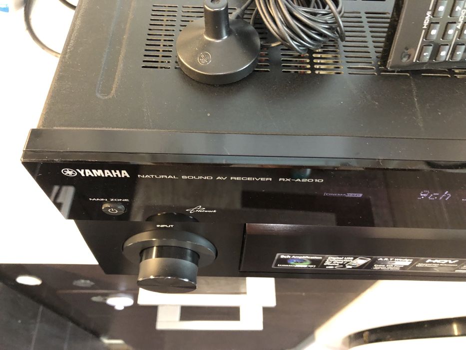 Yamaha RX-A2010 Aventage