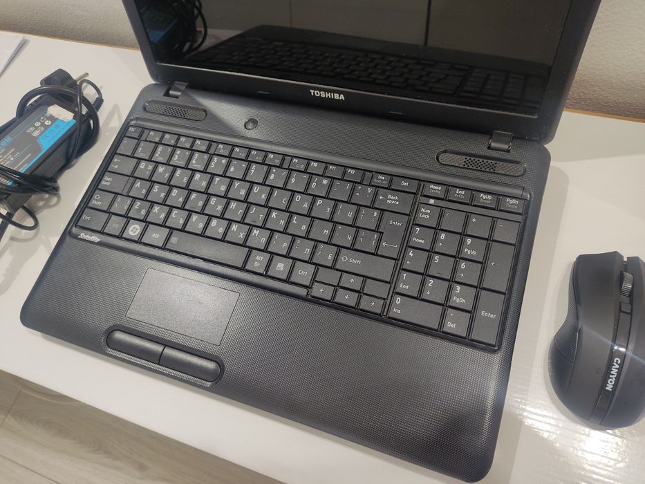 Лаптоп Toshiba Satellite C660D