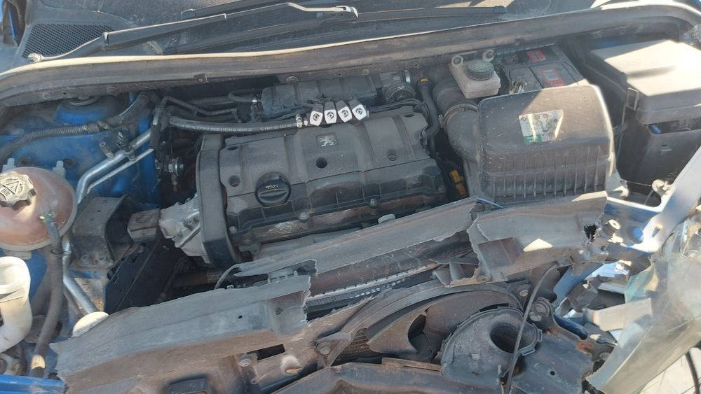 Peugeot 307 1.6 автоматик продава се цяла