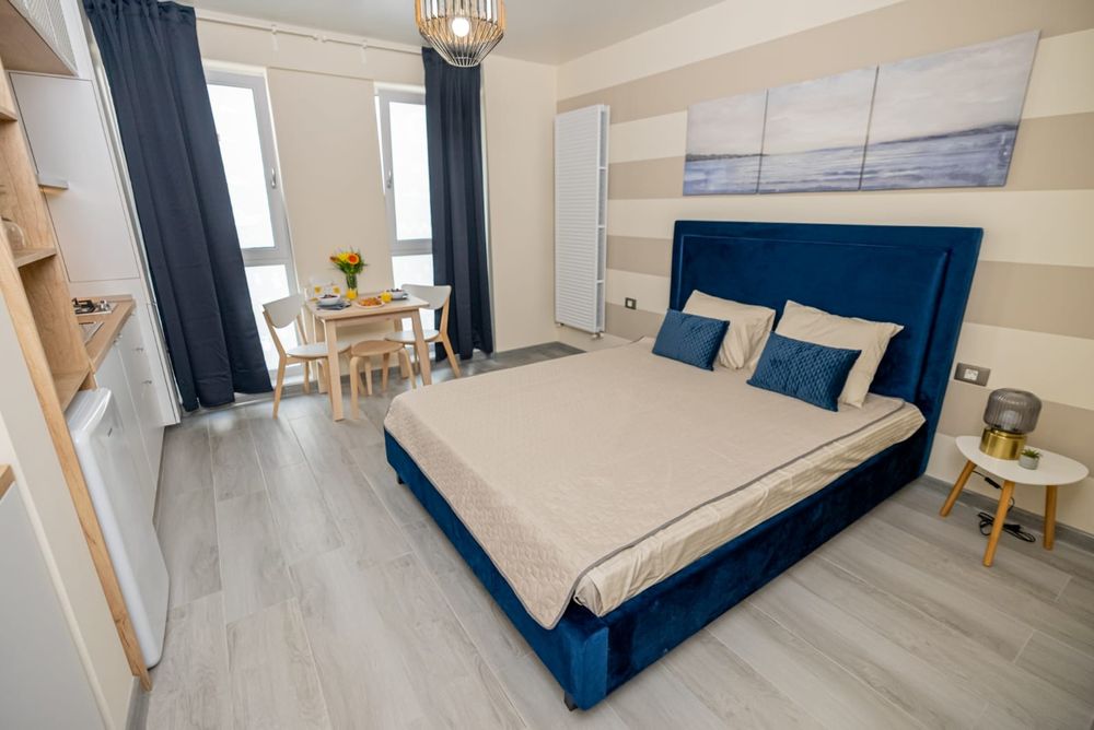 Vanzare Studio/Garsoniera Alezzi Nord D10