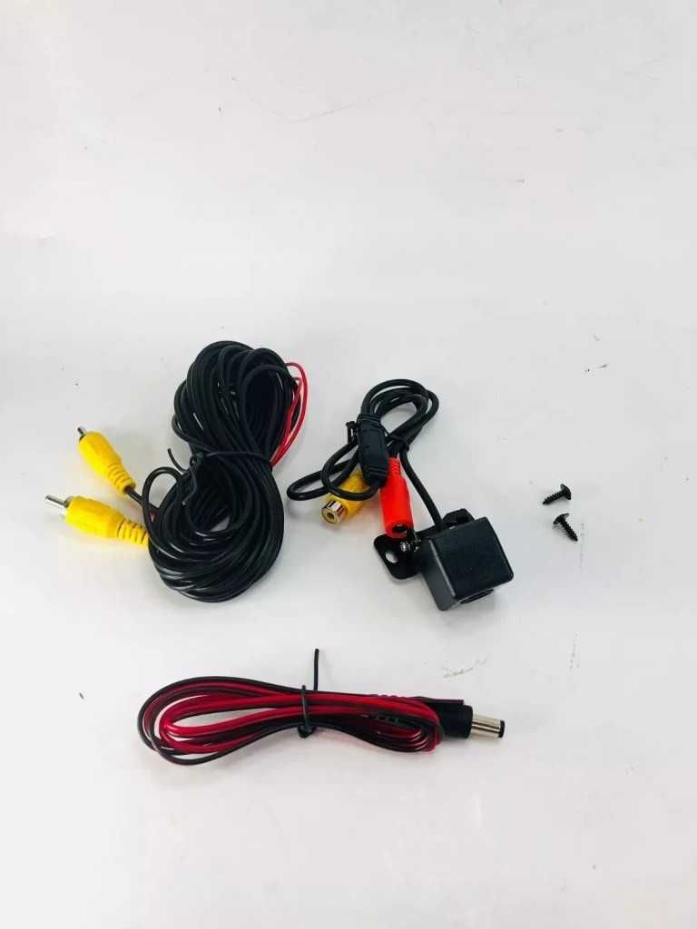 MP5 плейър за кола ,Bluetooth,LED тъчскрийн + КАМЕРА ЗА ЗАДНО ВИЖДАНЕ