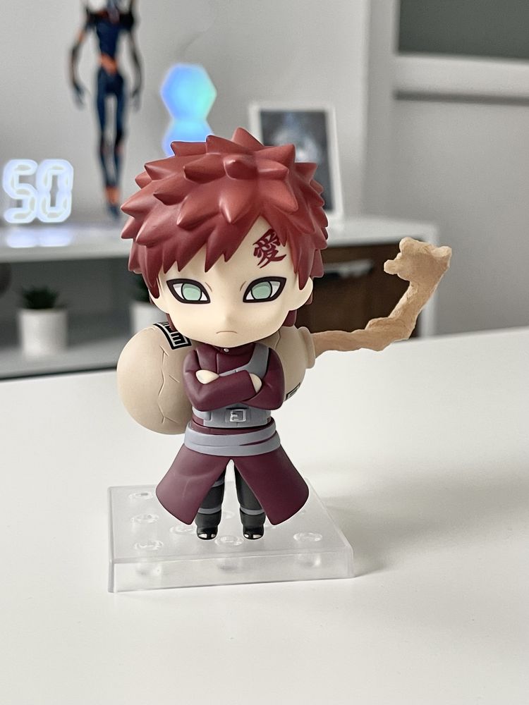 Figurina autentica Gaara of the Sand by Goodsmile Company