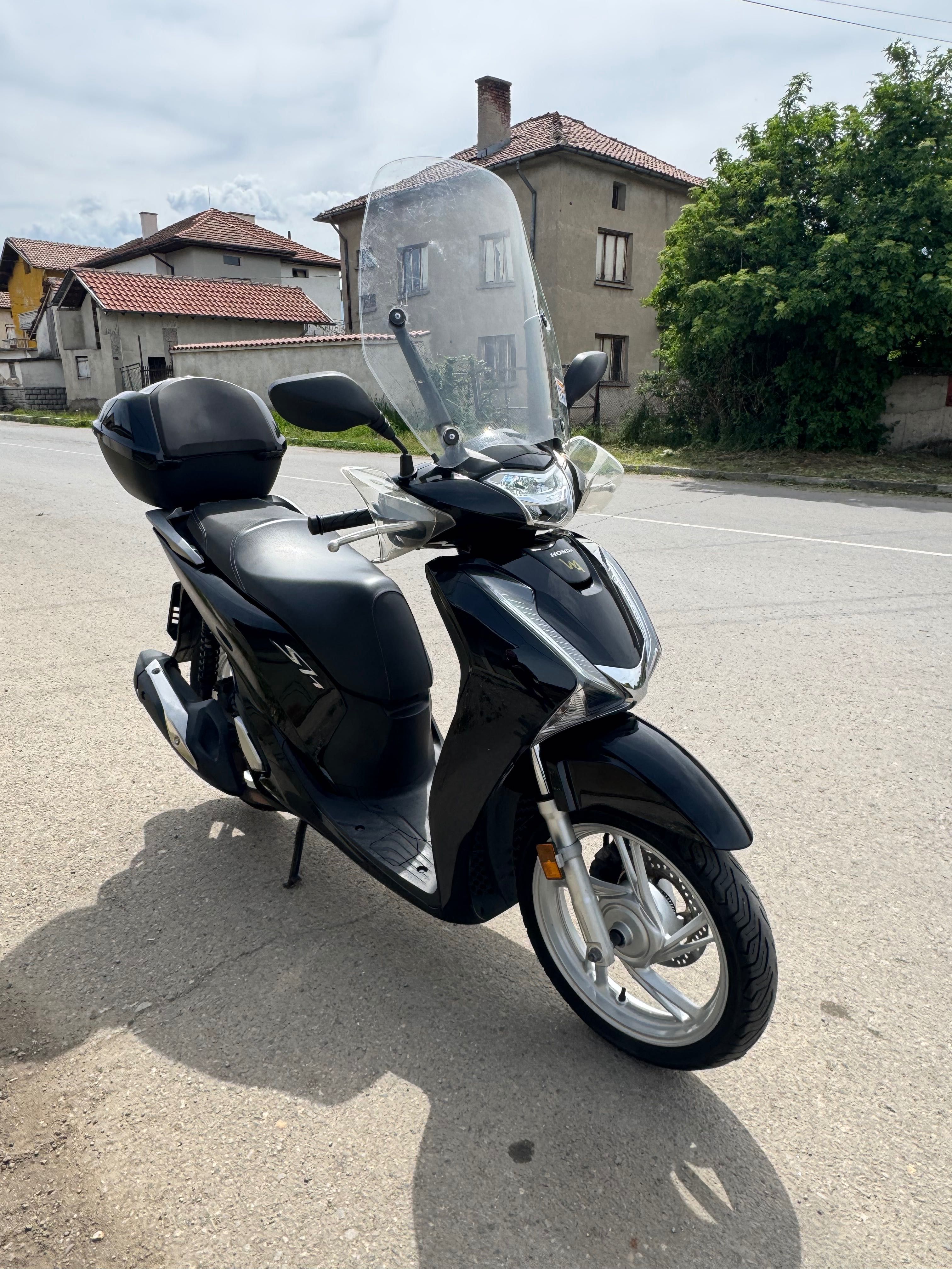 Honda SH 150 ABS 2018 Full Led
