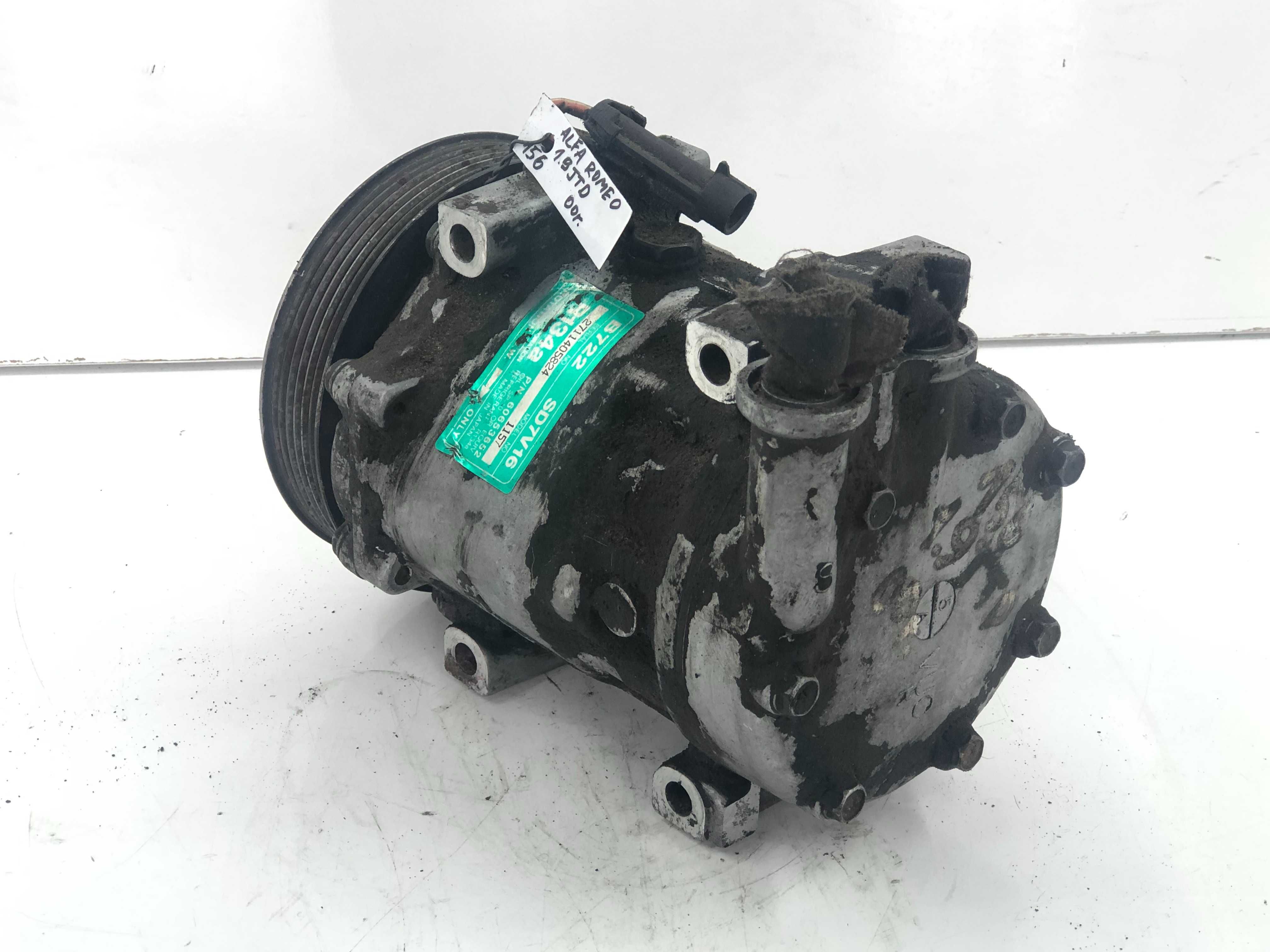 Компресор климатик Алфа ромео 156 1.9жтд Alfa romeo 156 1.9jtd 2000