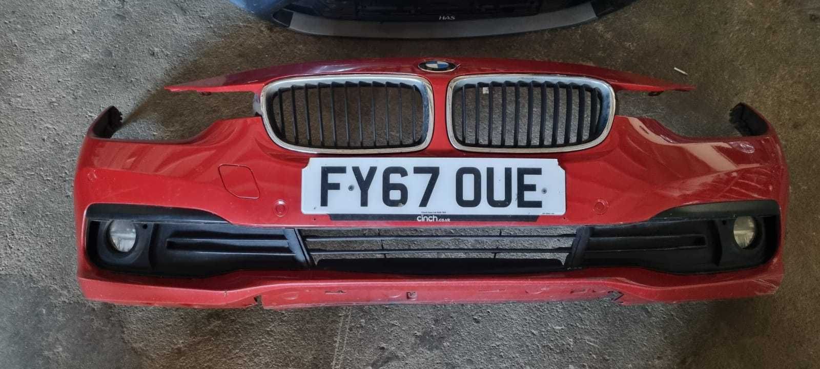 Bara fata BMW seria 3 F30 F31 facelift LCI