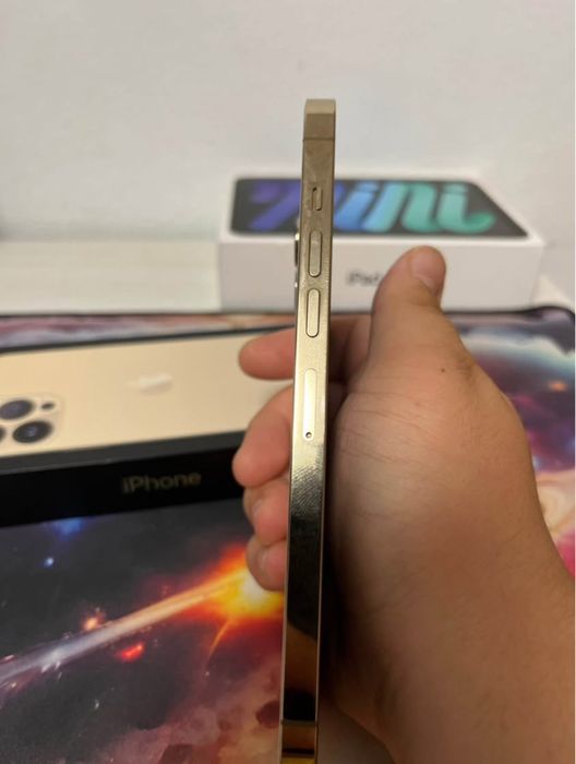 iphone 13 pro max gold
