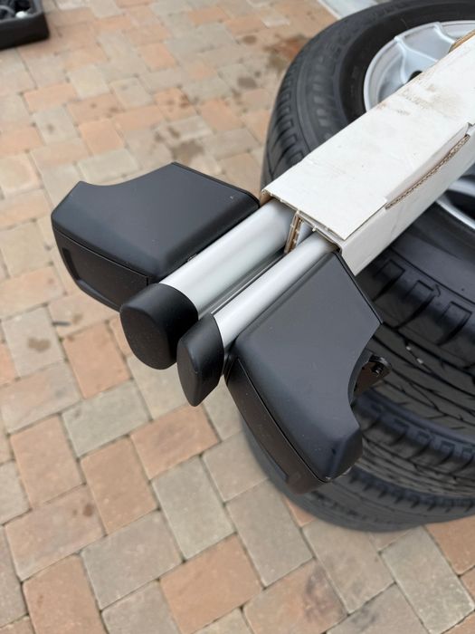 Bare plafon Thule Audi Q5 cod 8r0071151d