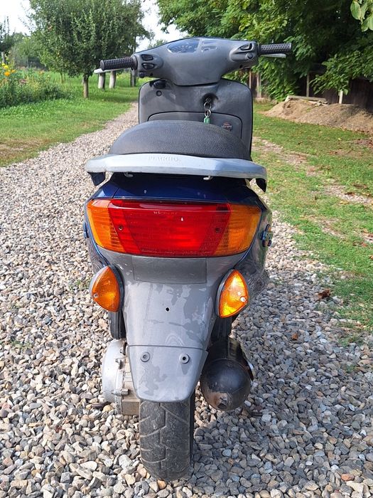 Scuter Piaggio Sfera 50 cu acte