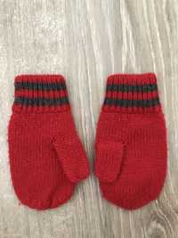 Manuși tricotate pt.1-2 ani