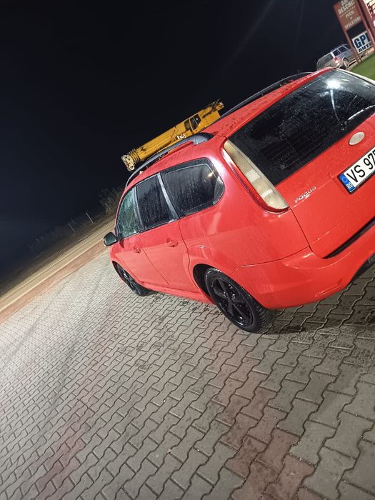 Vând urgent Ford focus
