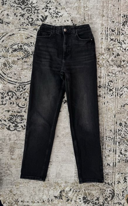 Blugi Mom Zara marimea 34/36