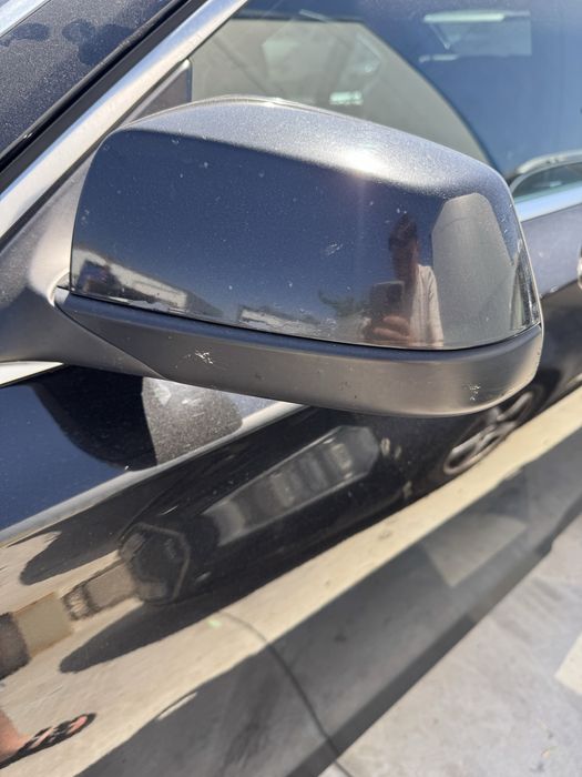 Oglinda/ brat oglinda sticla bmw f01 f02 seria 7 camera unghi mort