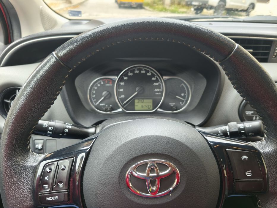 Toyota Yaris 1.5