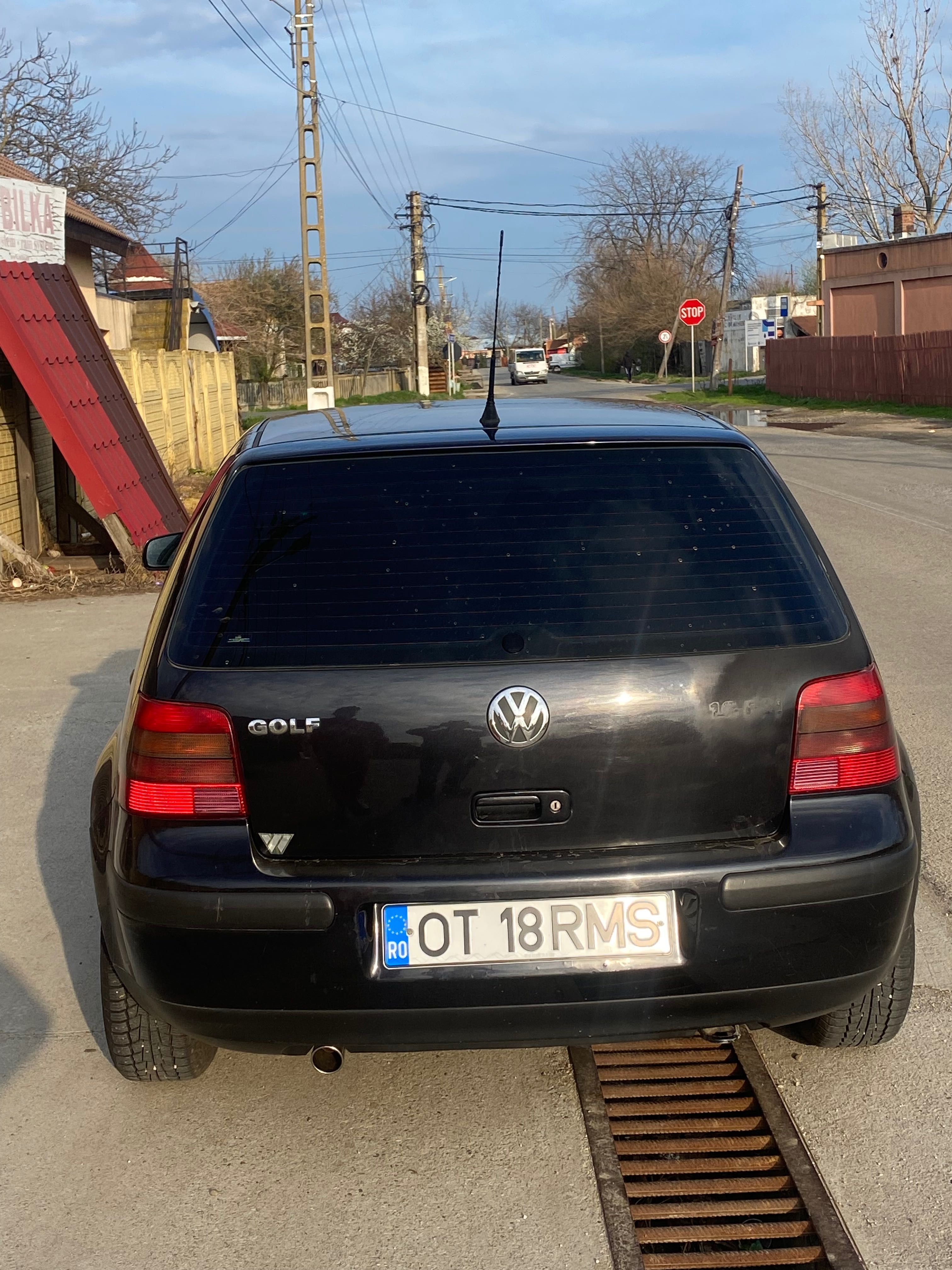 Golf 4 vând schimb