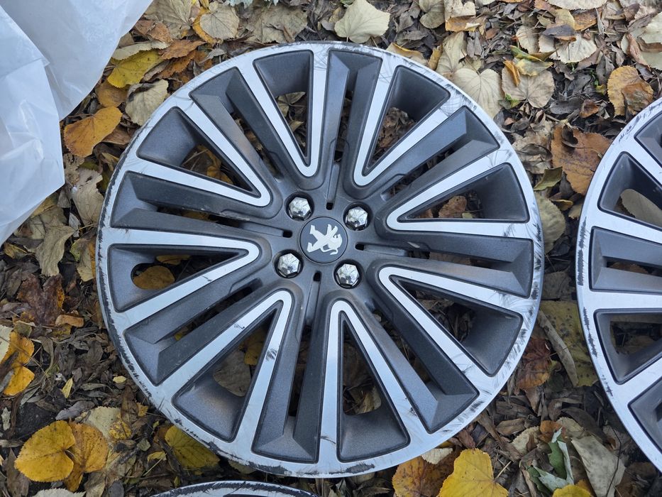 Оригинални Тасове 16' пежо