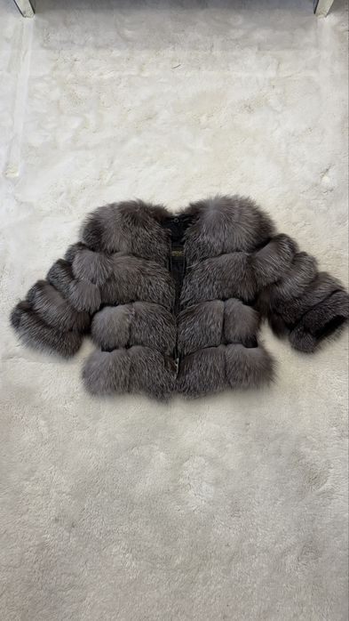 Blana de vulpe argintie, transformabilă