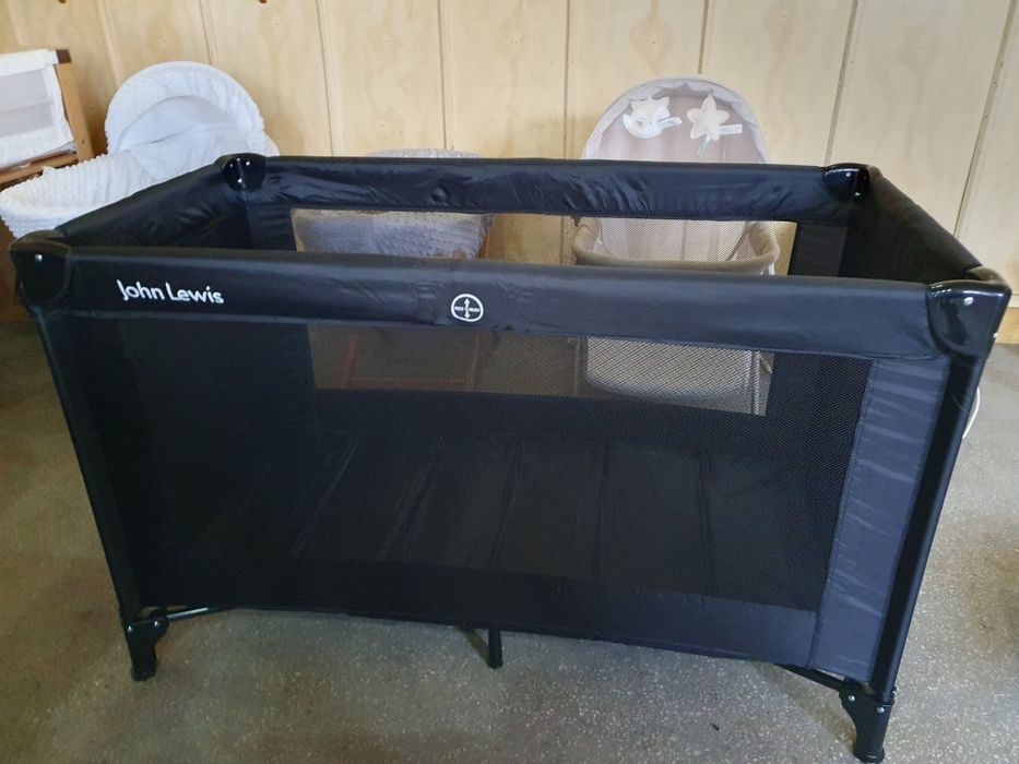 Patut copii - patut pliabil (John Lewis)  Articole copii / Scaun copii