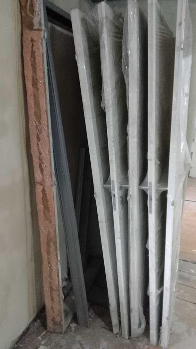 5 uși interior lemn