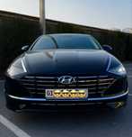 Hyundai Sonata 2022