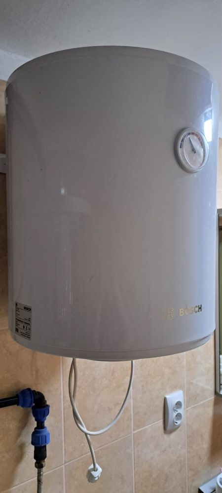 Boiler electric vertical BOSCH TRONIC 50L