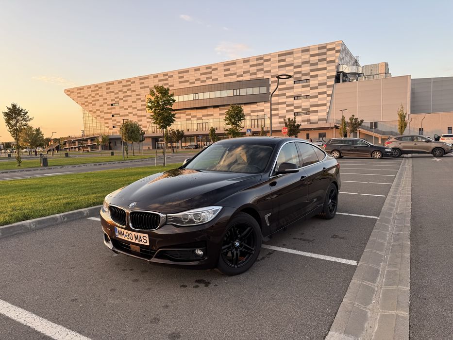 Bmw seria 3GT XDrive