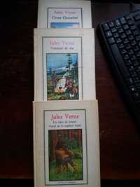Jules Verne- vol 9, 12, 39- editura I. Creanga
