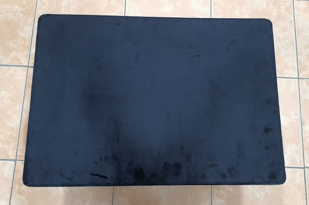 Коврик для стола | Бархатный