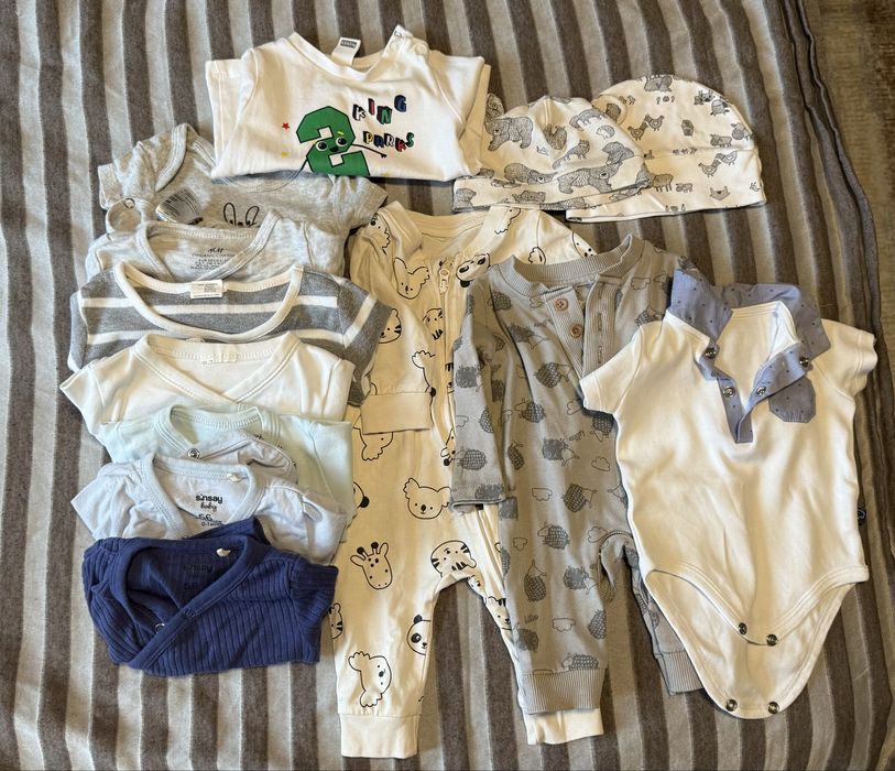 Бебешки сет - 56 размер