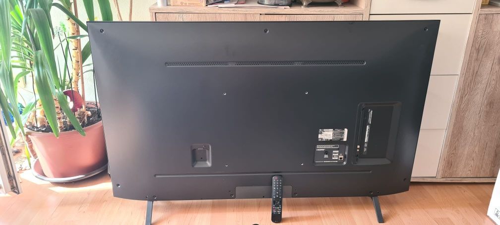 LG 55NANO756QC- 4K,UltraHD, Smart, WiFi, LED