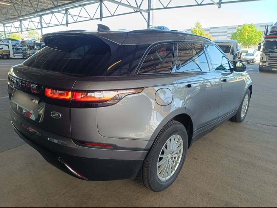 Vand range rover velar