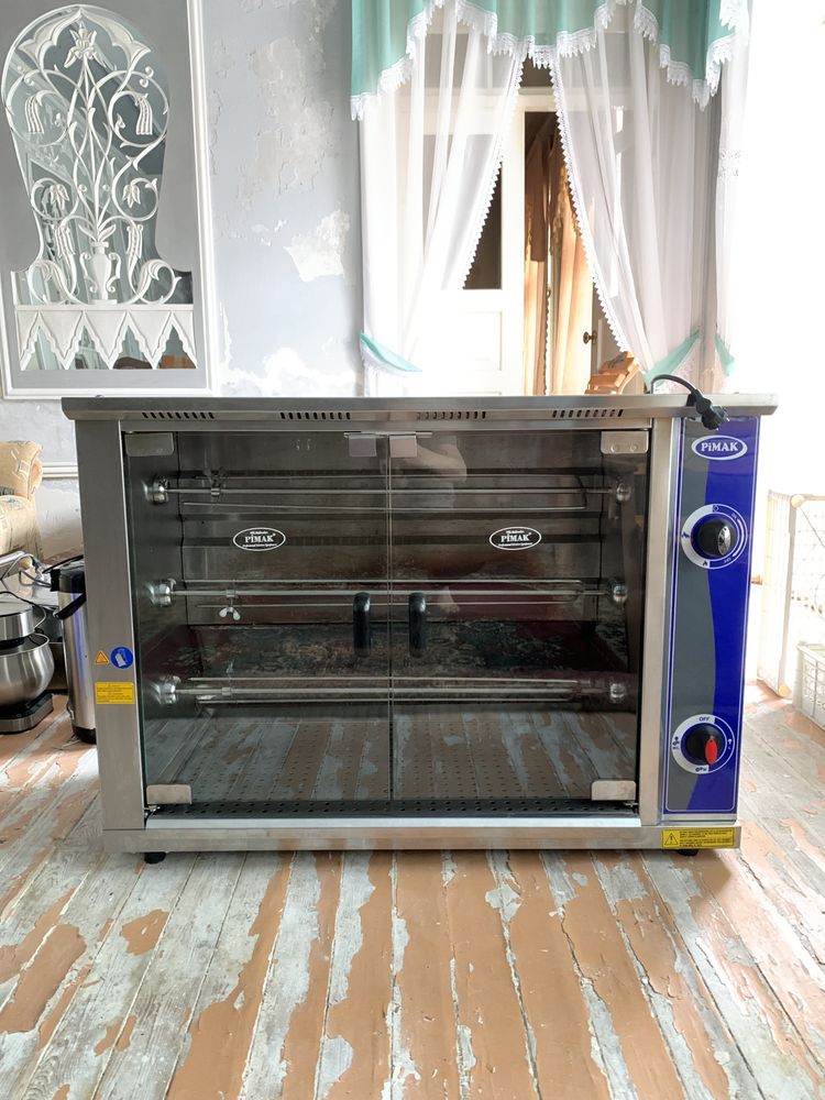 Grill aparat pimak 15 tali Turkiya