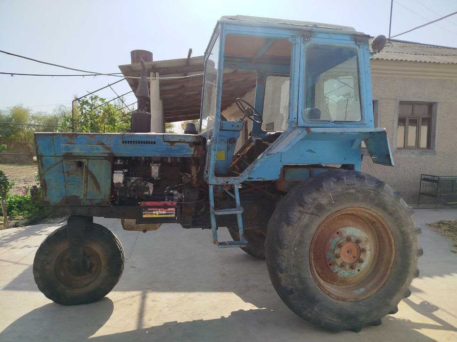 Продаётся трактор...