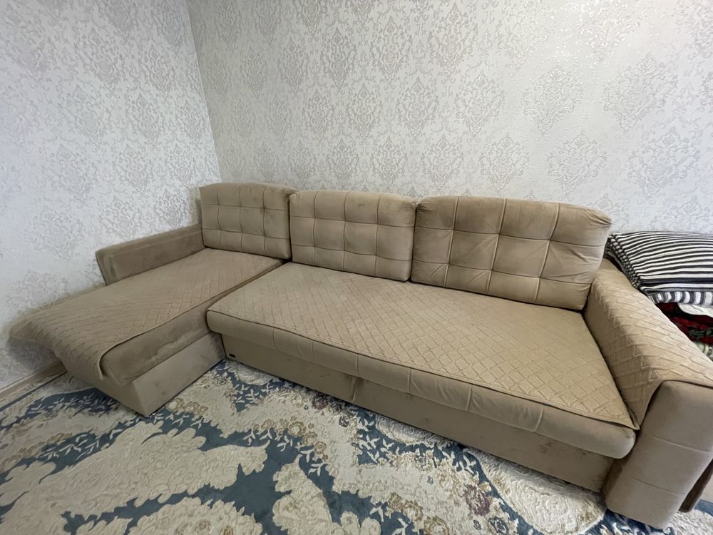 Диван в идеальном состоянии