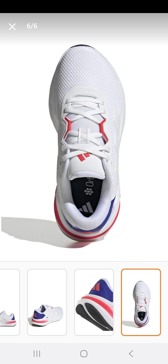 Adidas Galaxy 7 W