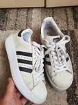 Adidasi Adidas Superstar Bold Culoare Bej