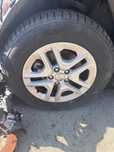 Jante jeep compass r16 cauciucuri noi iarna