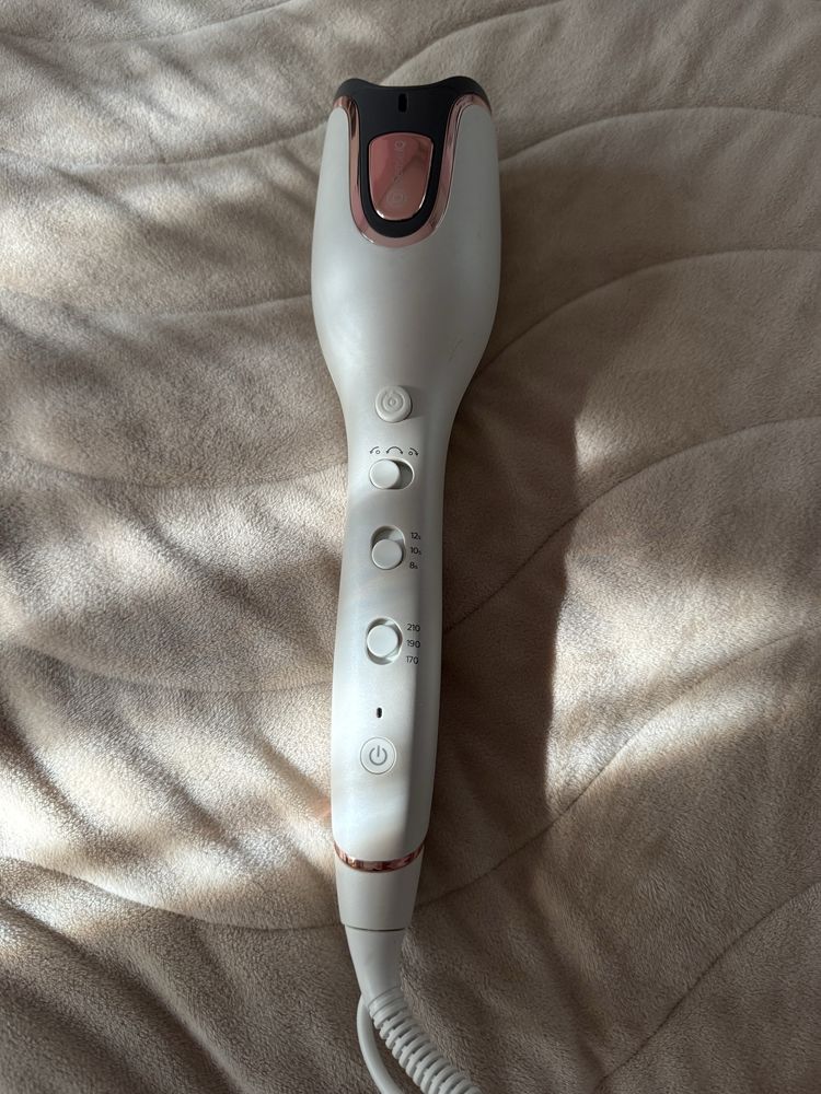 Автоматична маша за коса Philips SenseIQ BHB887/00