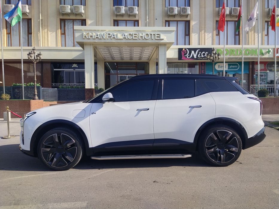 Hengchi 5 srochna sotiladi