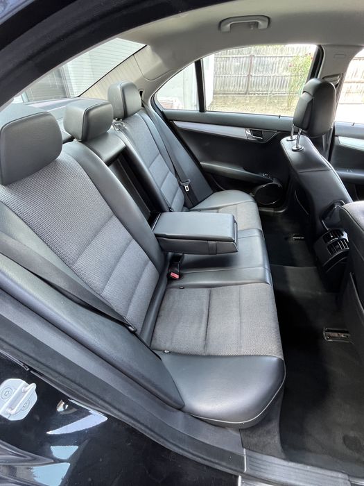 Mercedes Benz C Class W204 C220 Automat