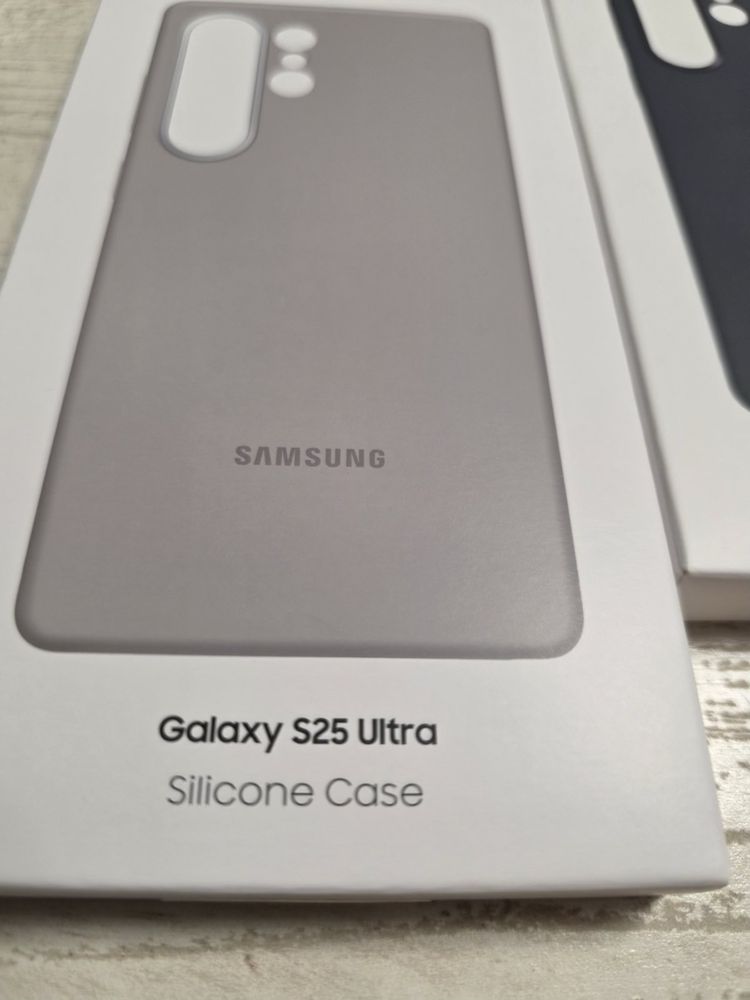 Samsung S25 Ultra Silicon case original