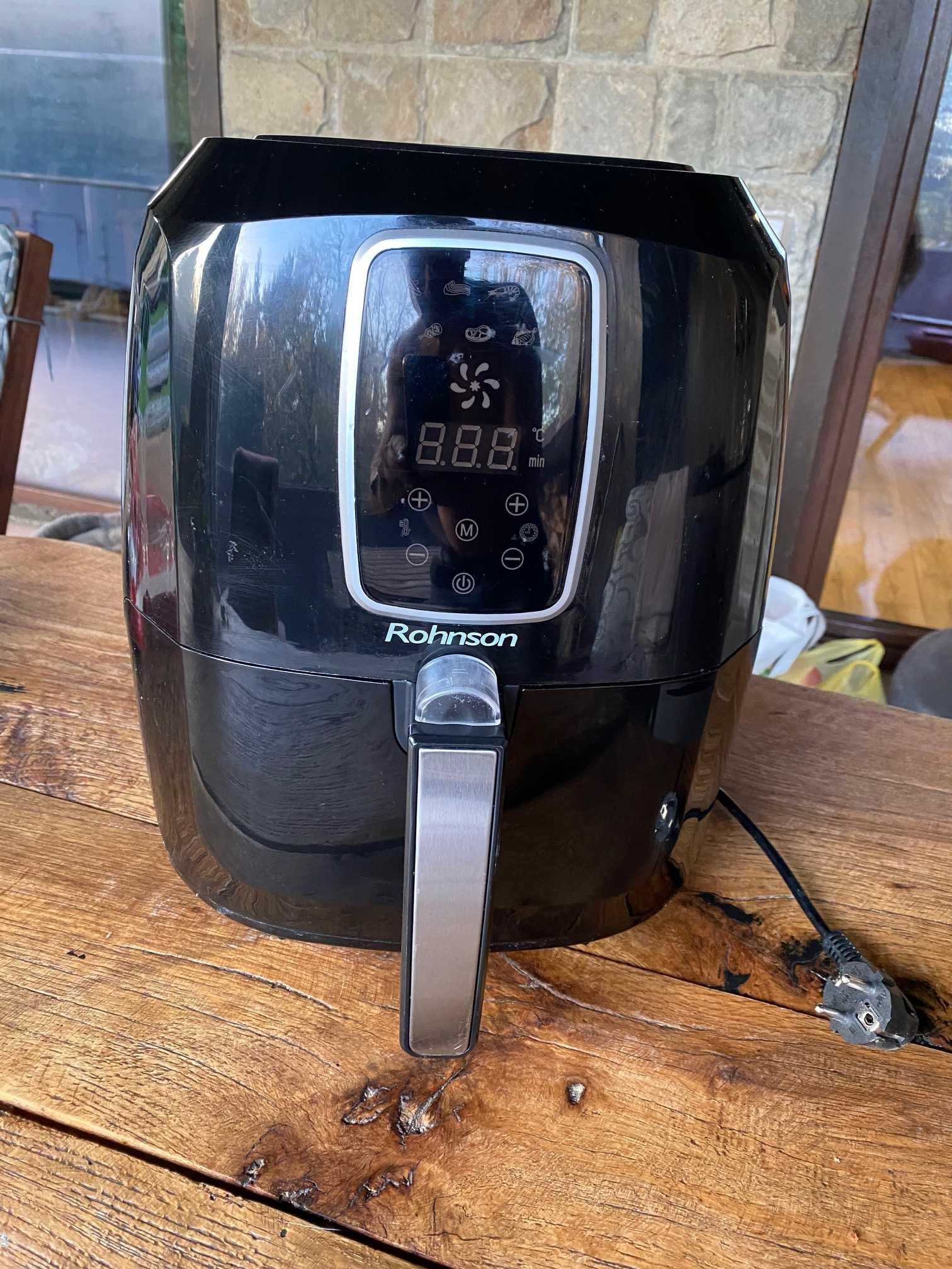 Air fryer Rohnson  R-2820