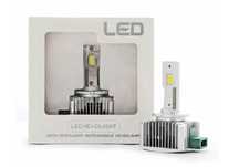 LED крушка за фабричен ксенон D3S 12V за директен монтаж