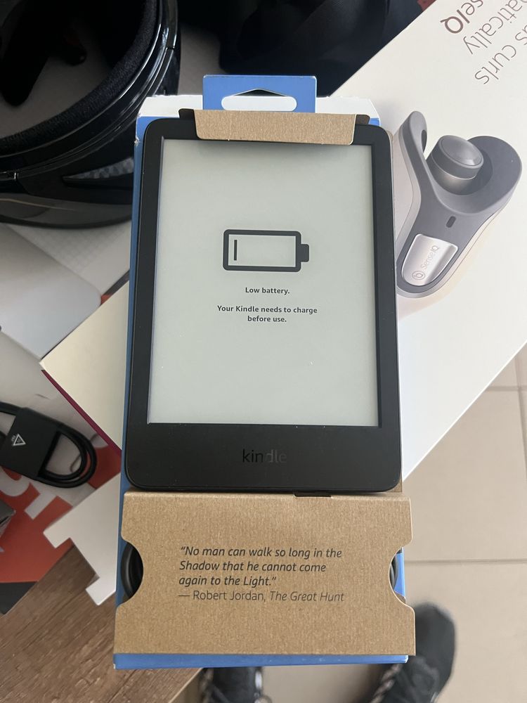 Електронен четец Amazon Kindle 2024