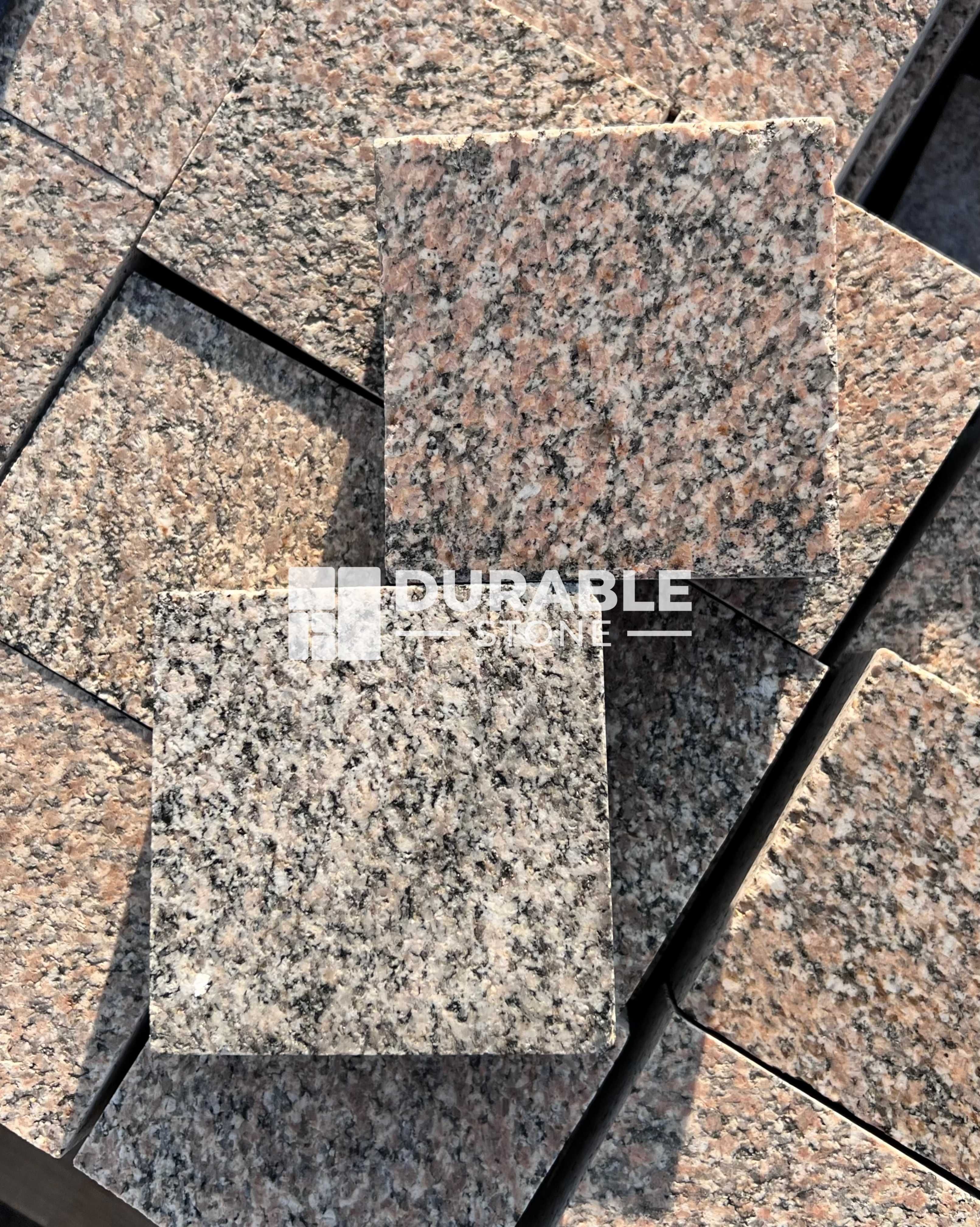 Гранитные изделия. granit. Брусчатка из гранита