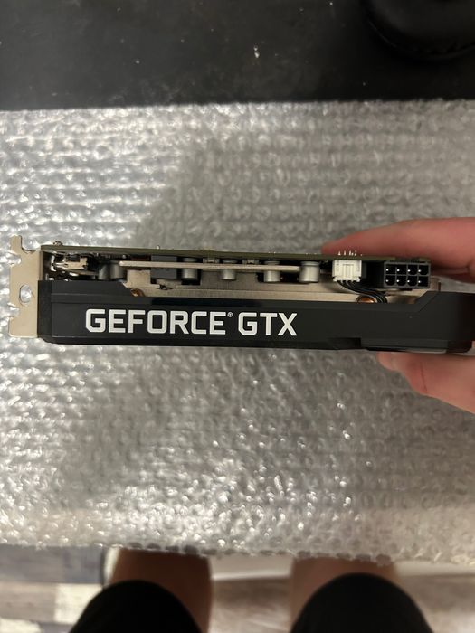 GTX 1660 Palit StormX 6gb
