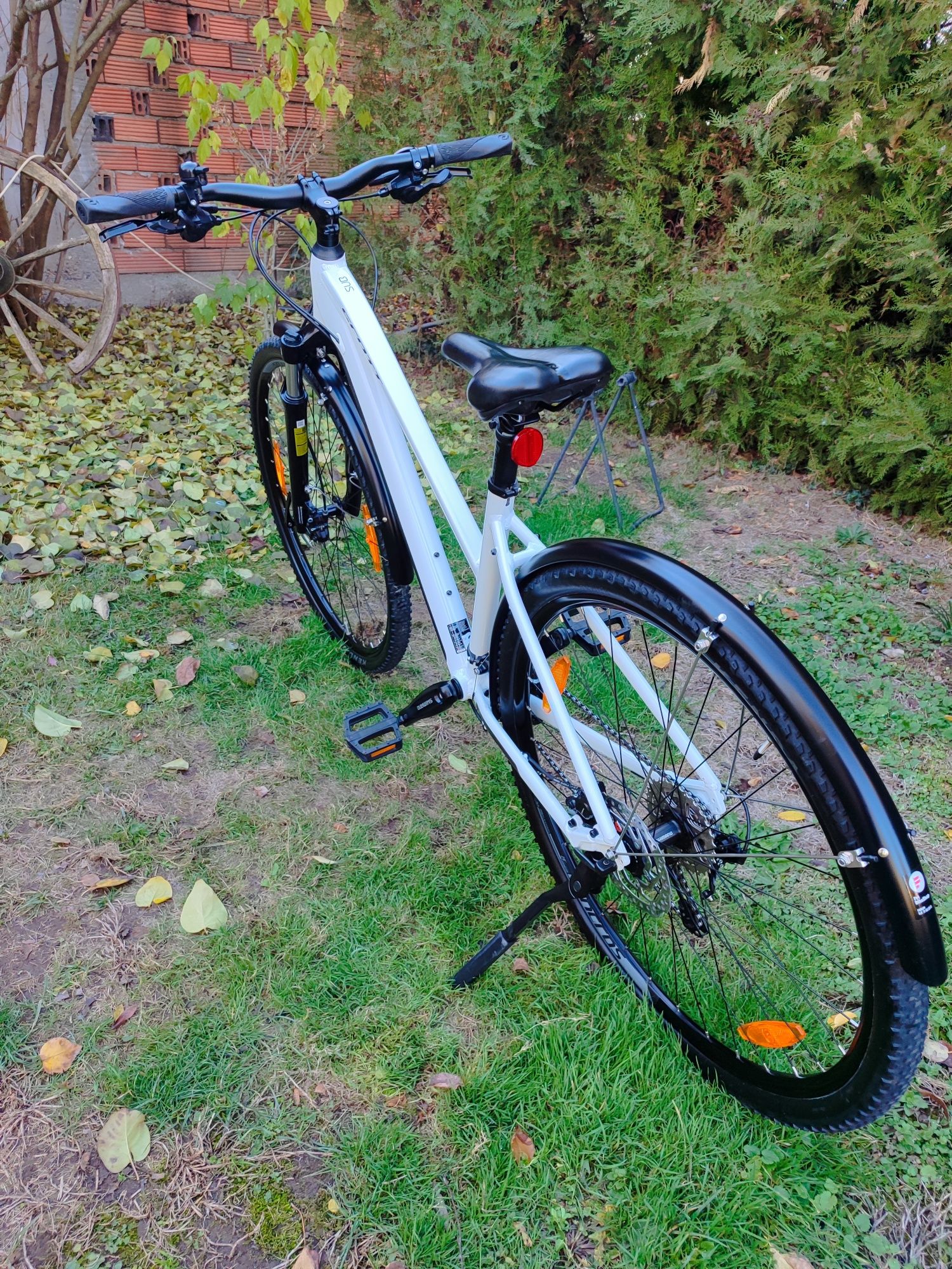Scott Sub Cross 20 2024 г. 3×10 Deore