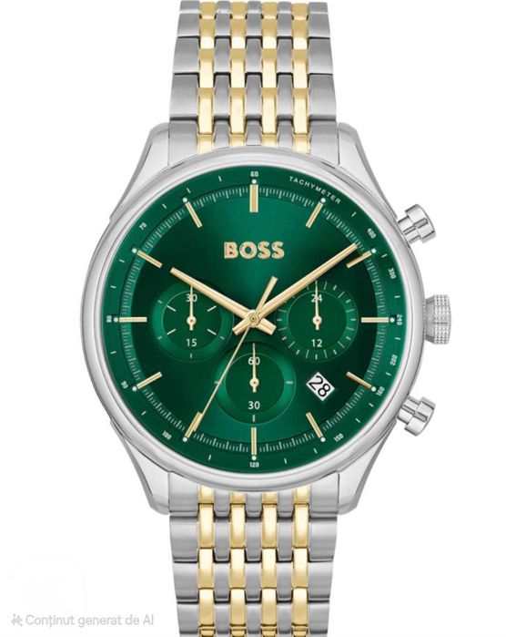 Ceas Barbati Hugo Boss Gregor Cronograf 1514081, Original NOU,Garantie