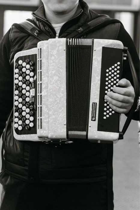 Продам Баян в хорошем состояний