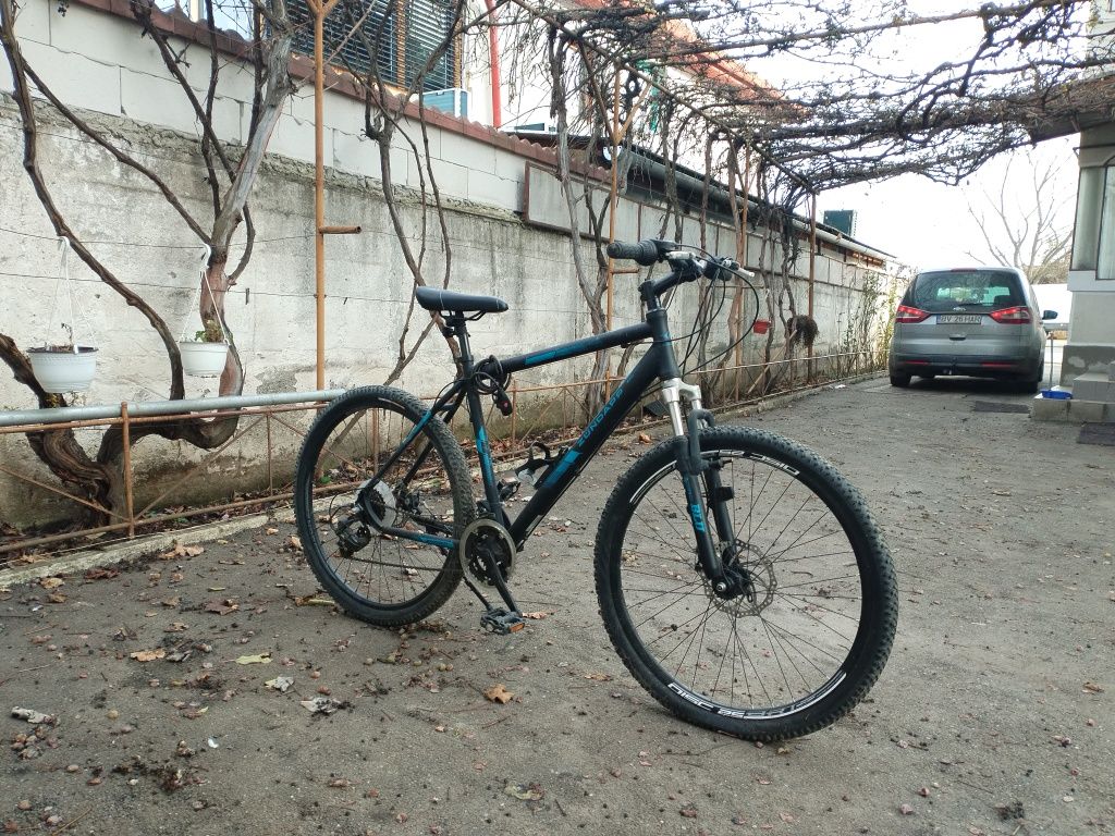 Bicicleta MTB ZÜNDAPP Blue